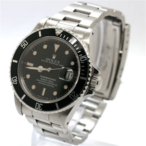 orologio rolex submariner usato|prezzo rolex vintage.